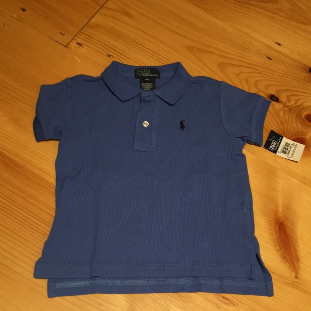 18 month Polo T-shirt, brand new with tags!